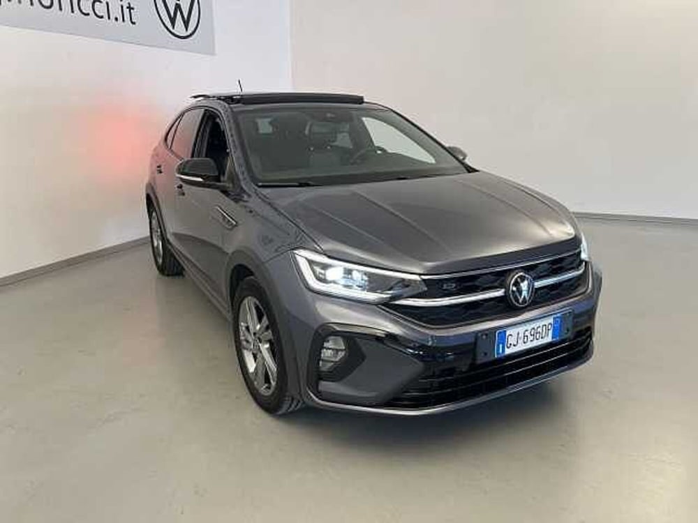 Volkswagen Taigo usata a Forlì-Cesena (5)