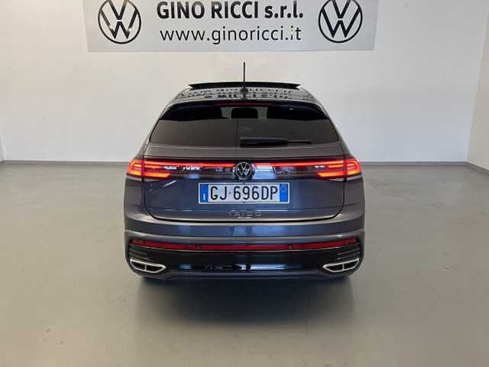 Volkswagen Taigo usata a Forlì-Cesena (7)