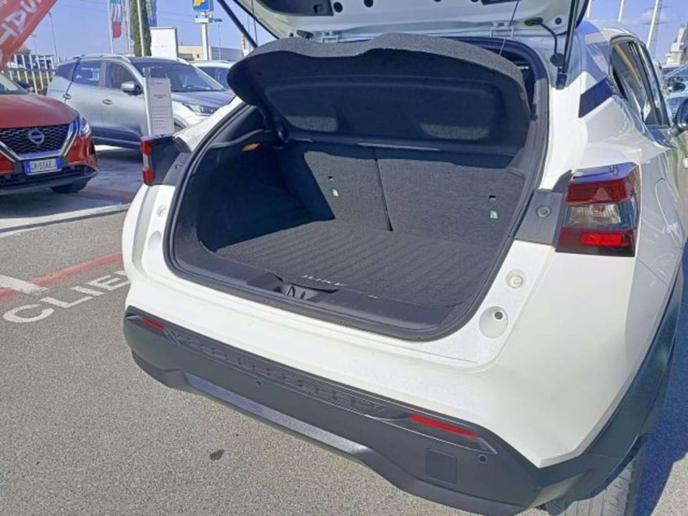 Nissan Juke usata a Firenze (7)