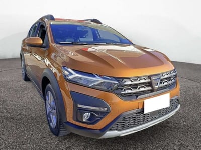 Dacia Sandero Stepway 1.0 TCe 90 CV CVT Comfort SL DaciaPlus del 2022 usata a Empoli