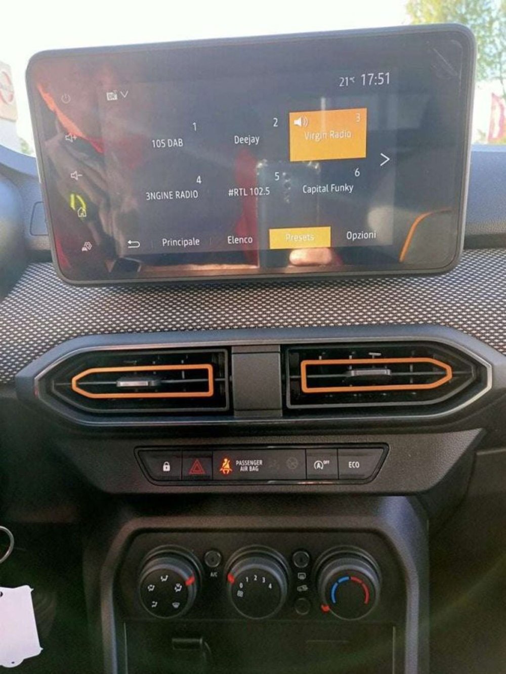 Dacia Sandero usata a Firenze (16)