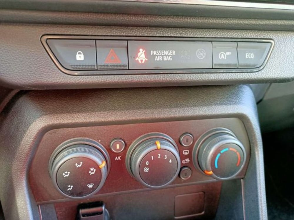 Dacia Sandero usata a Firenze (17)
