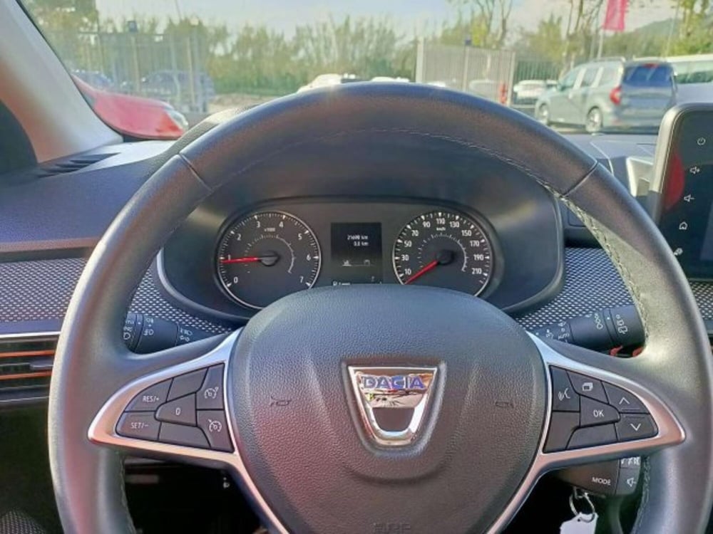 Dacia Sandero usata a Firenze (18)