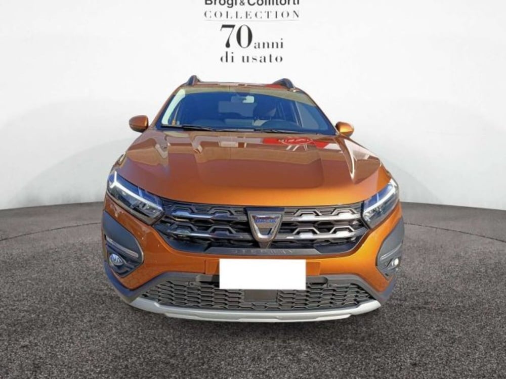 Dacia Sandero usata a Firenze (2)