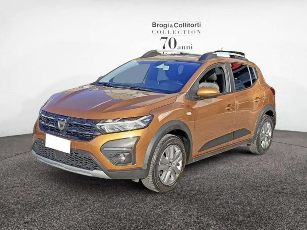 Dacia Sandero usata a Firenze (3)