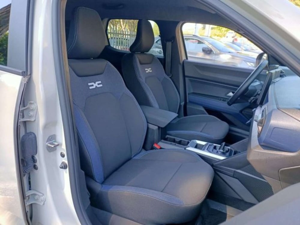 Dacia Duster usata a Firenze (11)