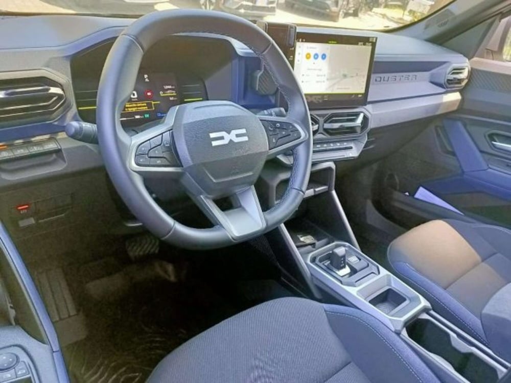 Dacia Duster usata a Firenze (8)