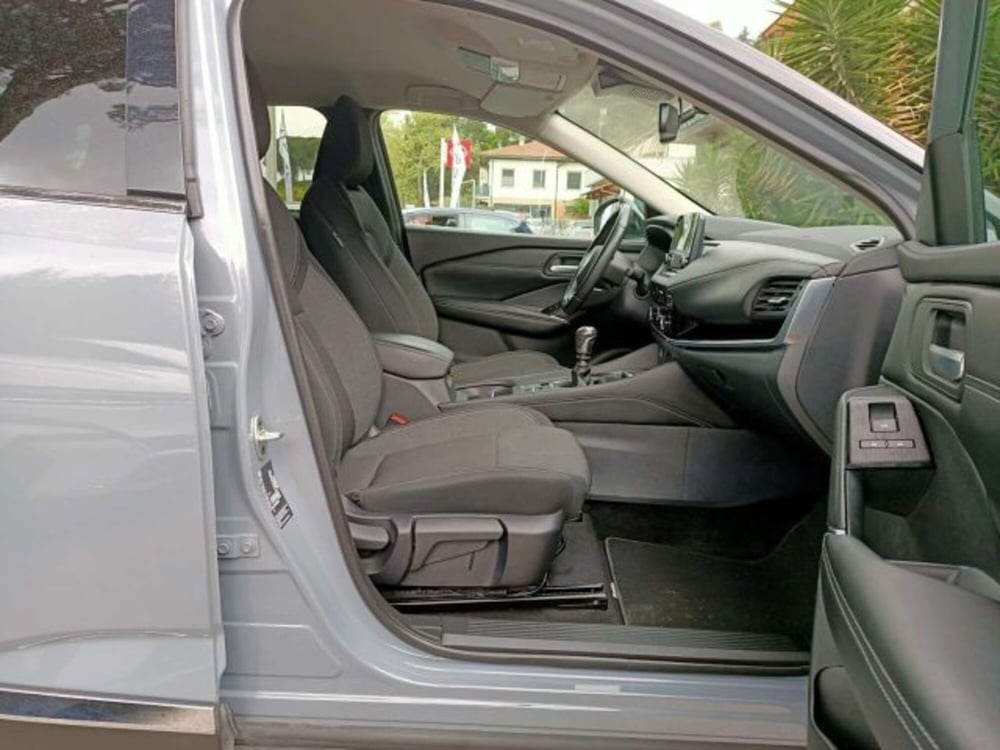 Nissan Qashqai usata a Firenze (13)