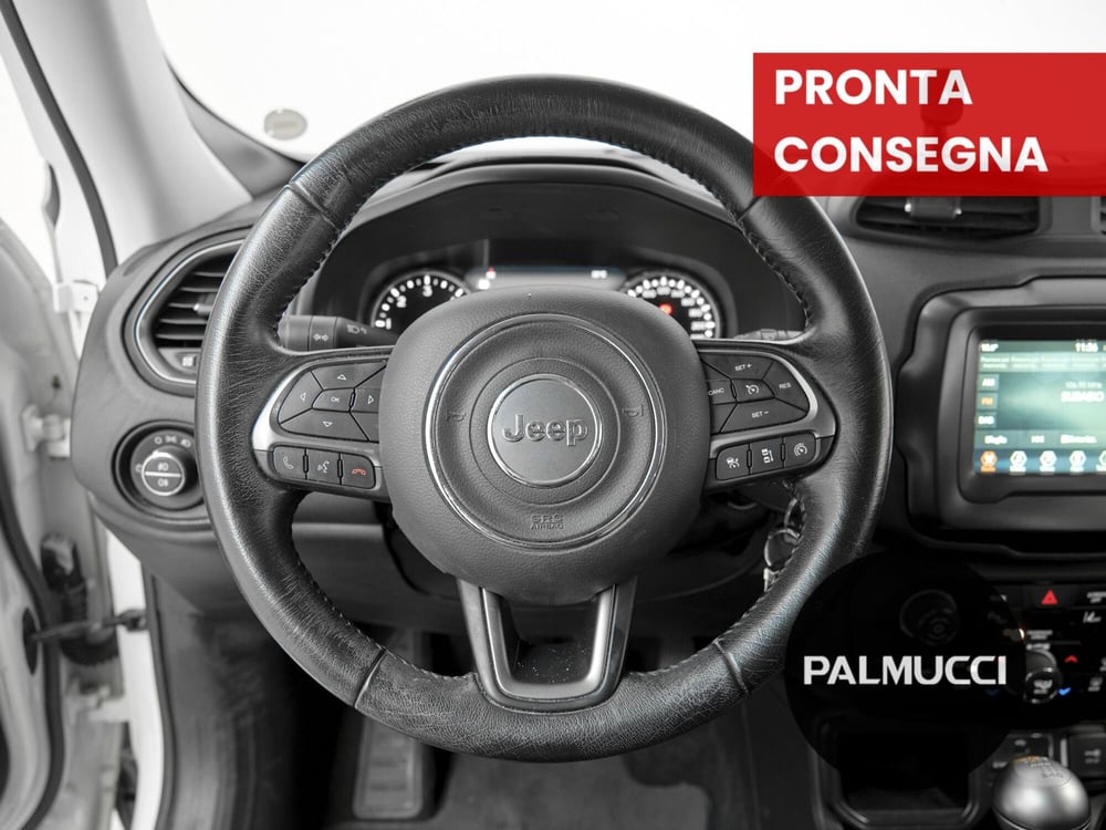 Jeep Renegade usata a Prato (10)