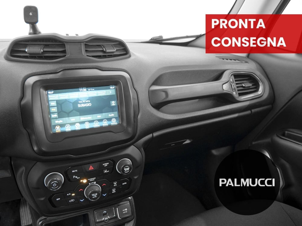 Jeep Renegade usata a Prato (11)