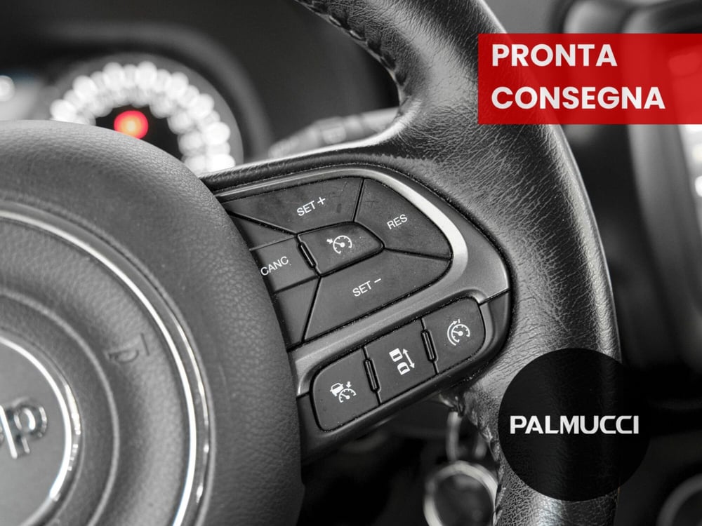 Jeep Renegade usata a Prato (12)