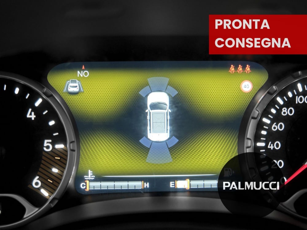 Jeep Renegade usata a Prato (14)