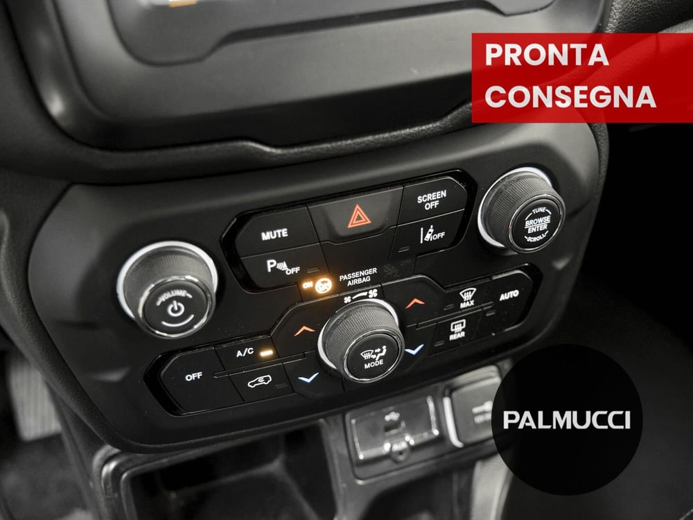 Jeep Renegade usata a Prato (15)