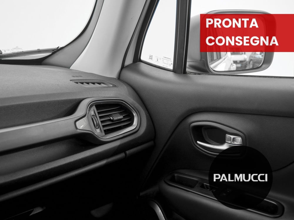 Jeep Renegade usata a Prato (17)