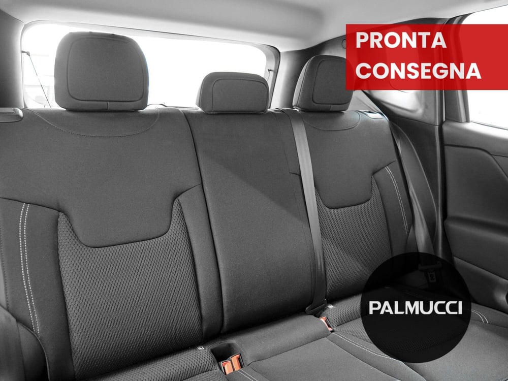 Jeep Renegade usata a Prato (18)
