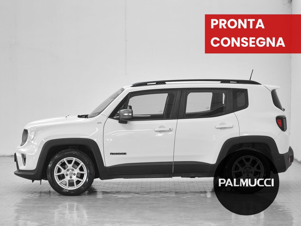 Jeep Renegade usata a Prato (4)