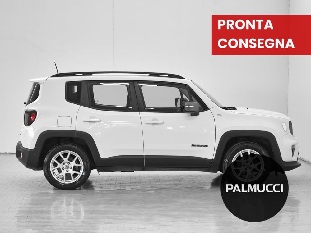 Jeep Renegade usata a Prato (5)