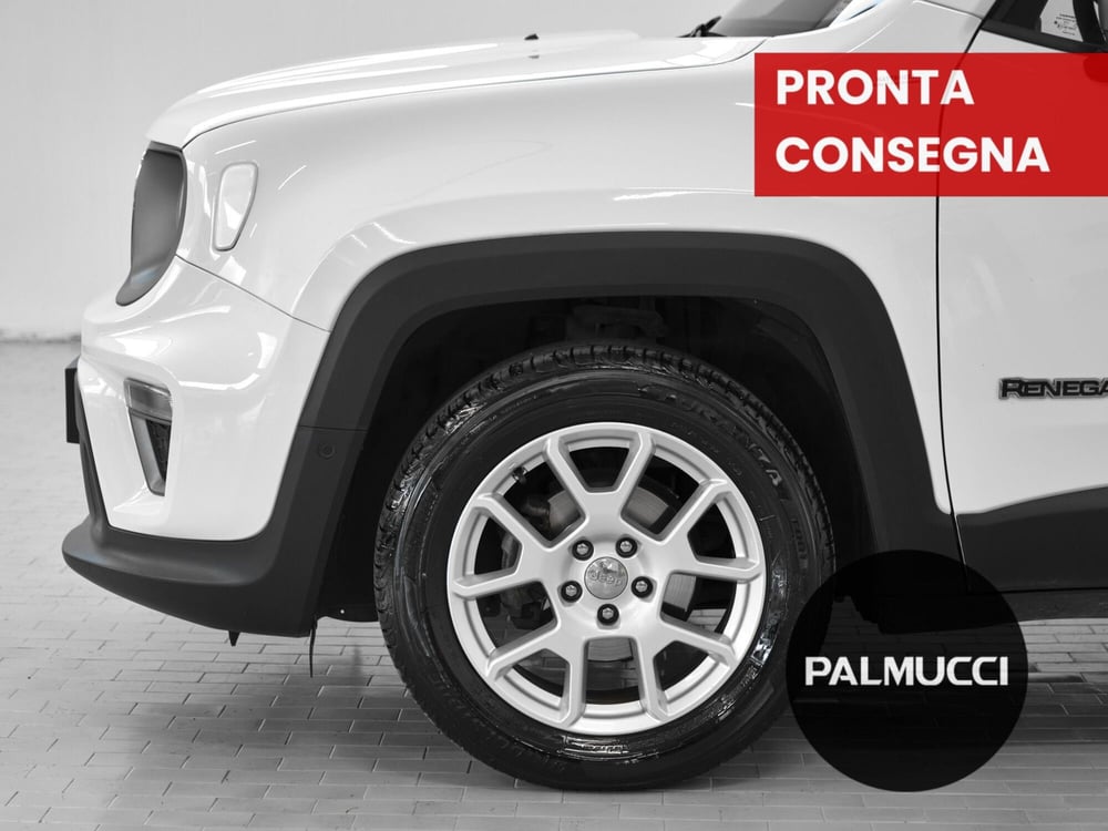 Jeep Renegade usata a Prato (6)