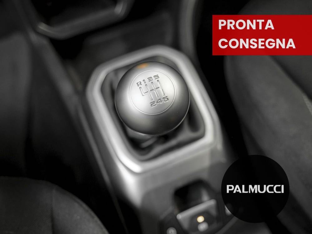 Jeep Renegade usata a Prato (7)