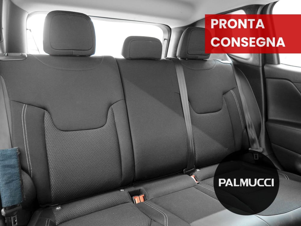 Jeep Renegade usata a Prato (10)