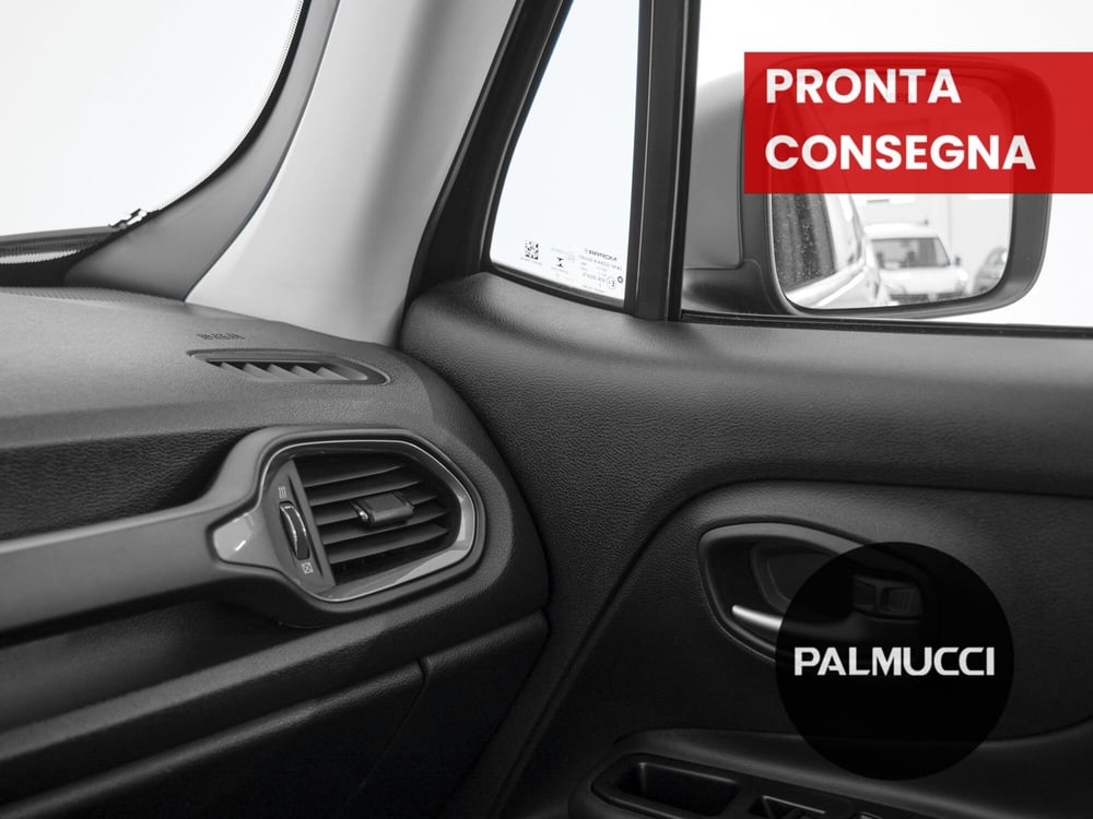 Jeep Renegade usata a Prato (12)