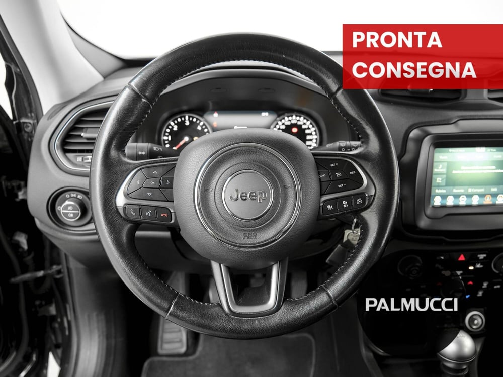Jeep Renegade usata a Prato (15)