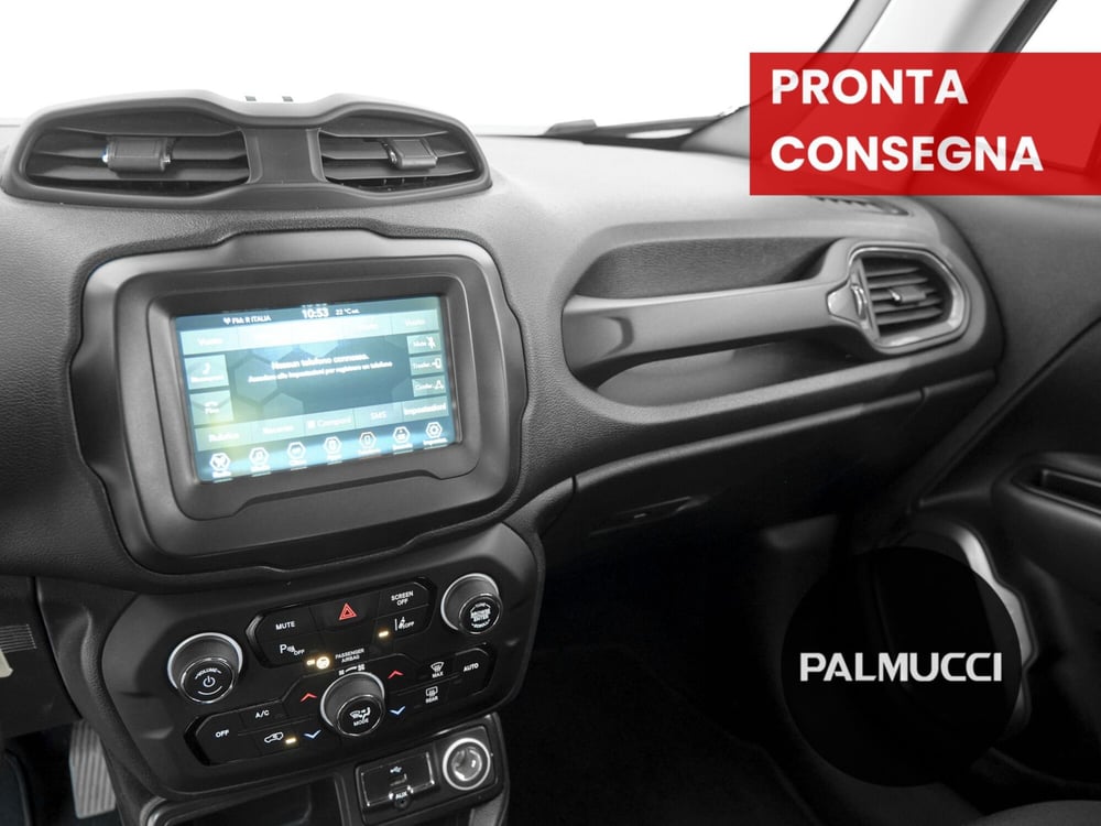 Jeep Renegade usata a Prato (16)