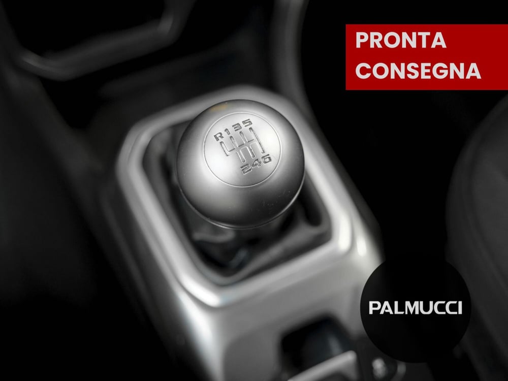 Jeep Renegade usata a Prato (18)