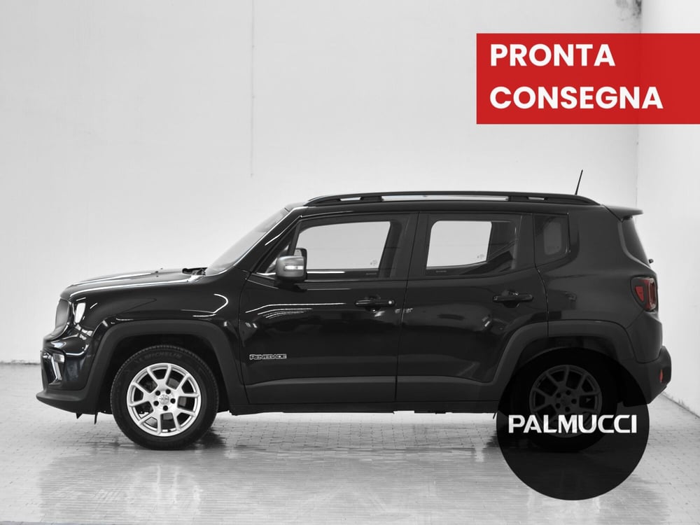 Jeep Renegade usata a Prato (3)