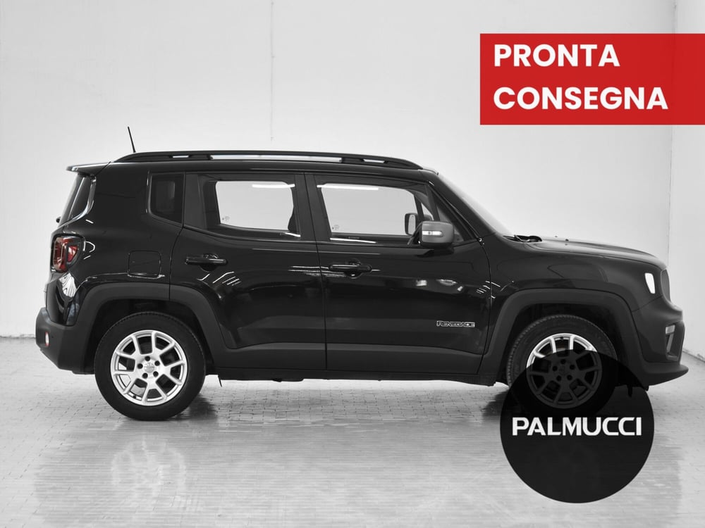 Jeep Renegade usata a Prato (5)