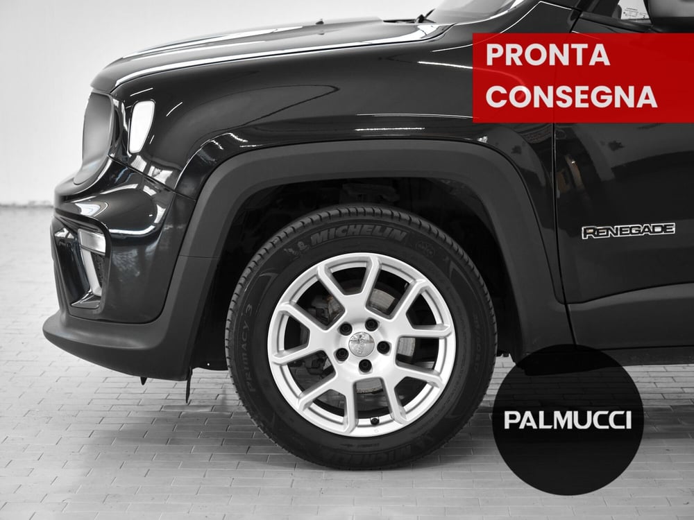 Jeep Renegade usata a Prato (6)