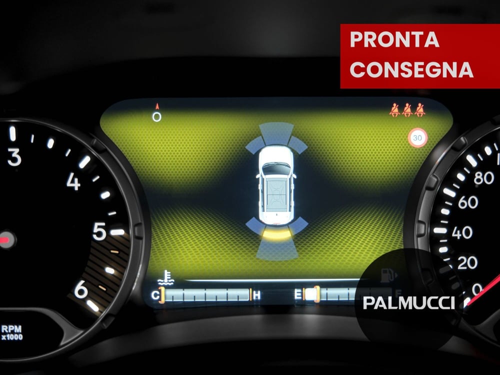 Jeep Renegade usata a Prato (7)
