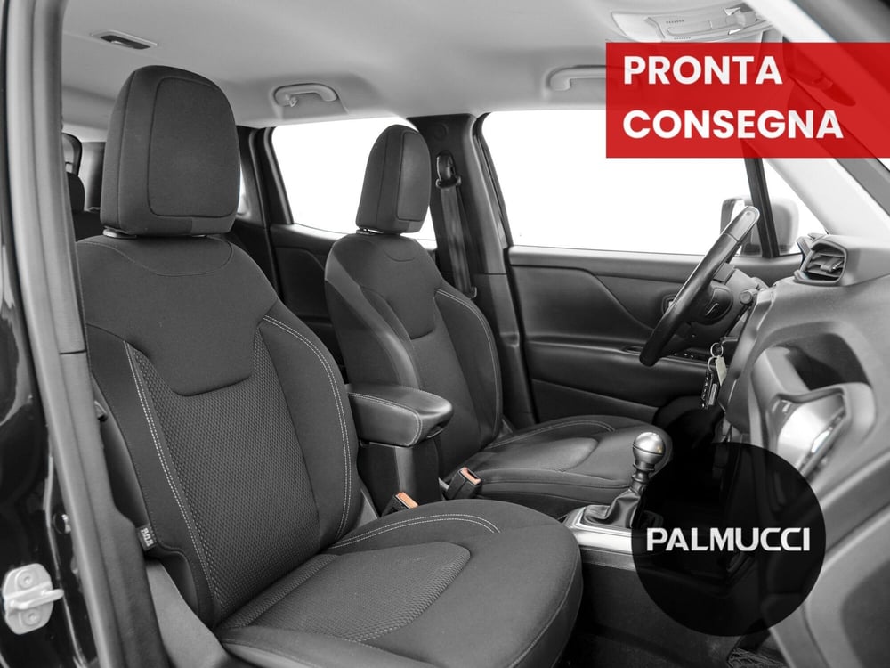 Jeep Renegade usata a Prato (8)