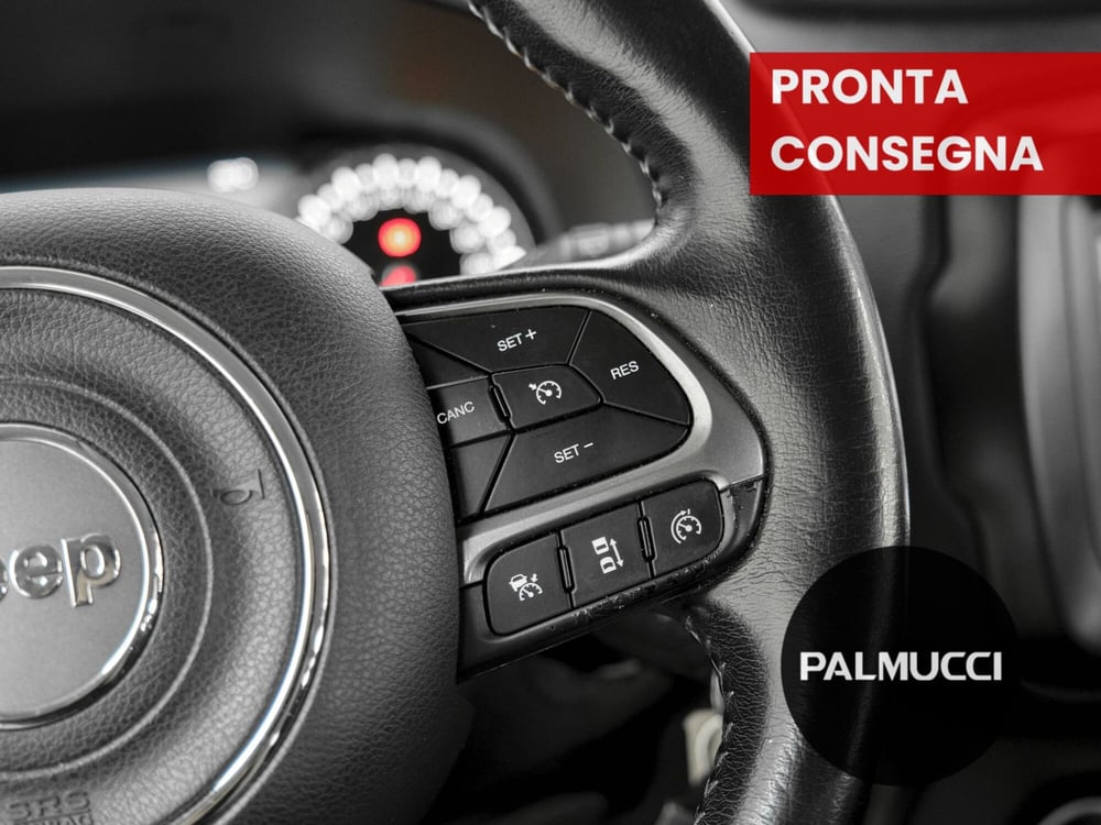 Jeep Renegade usata a Prato (9)