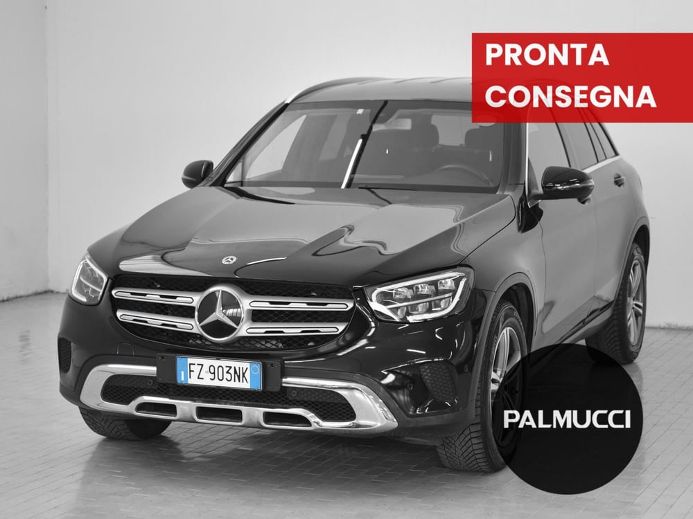 Mercedes-Benz GLC SUV usata a Prato