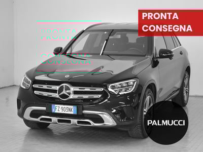 Mercedes-Benz GLC SUV 220 d 4Matic Sport del 2019 usata a Prato