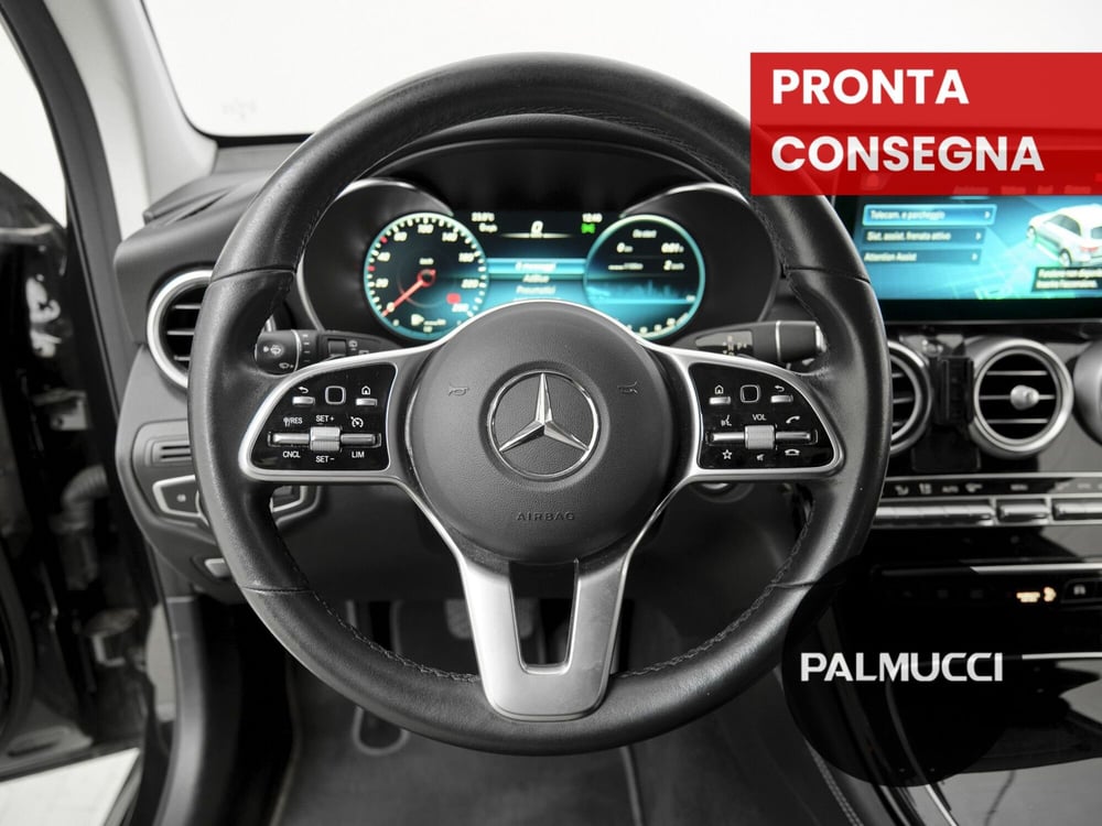 Mercedes-Benz GLC SUV usata a Prato (12)