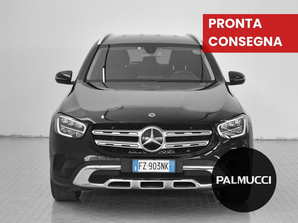 Mercedes-Benz GLC SUV usata a Prato (2)