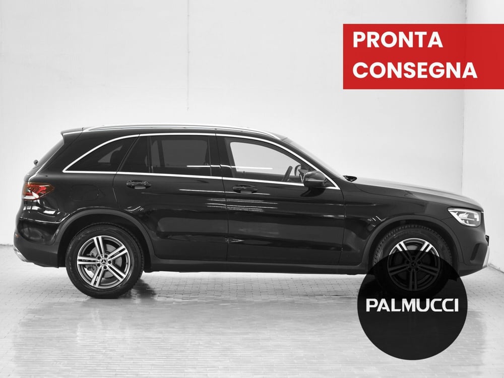 Mercedes-Benz GLC SUV usata a Prato (4)