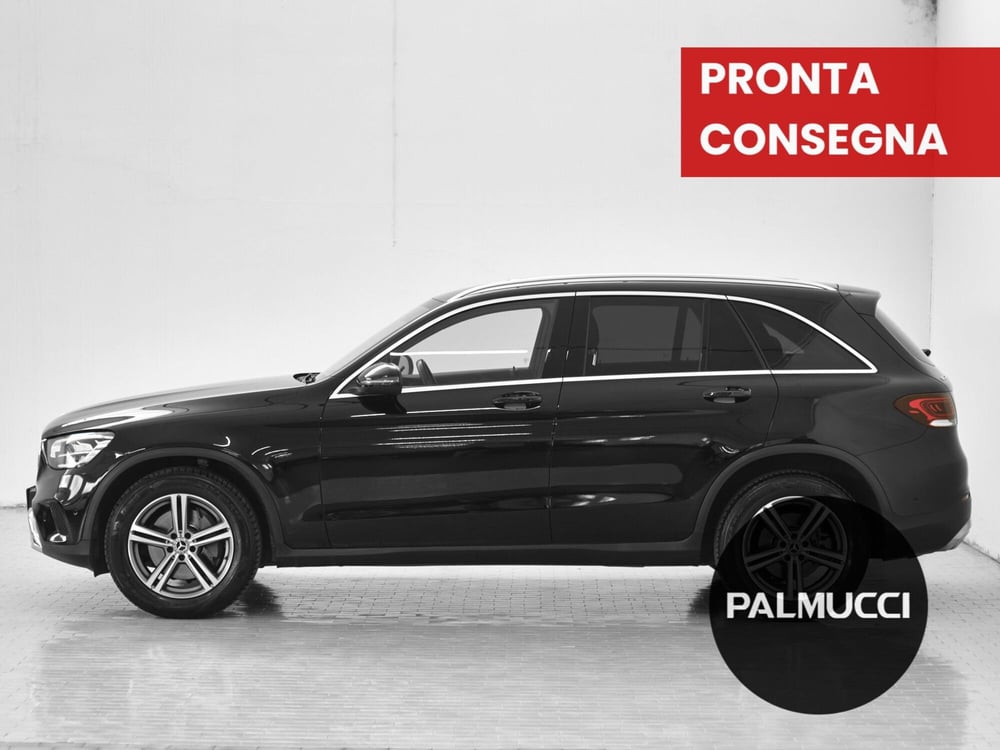 Mercedes-Benz GLC SUV usata a Prato (5)