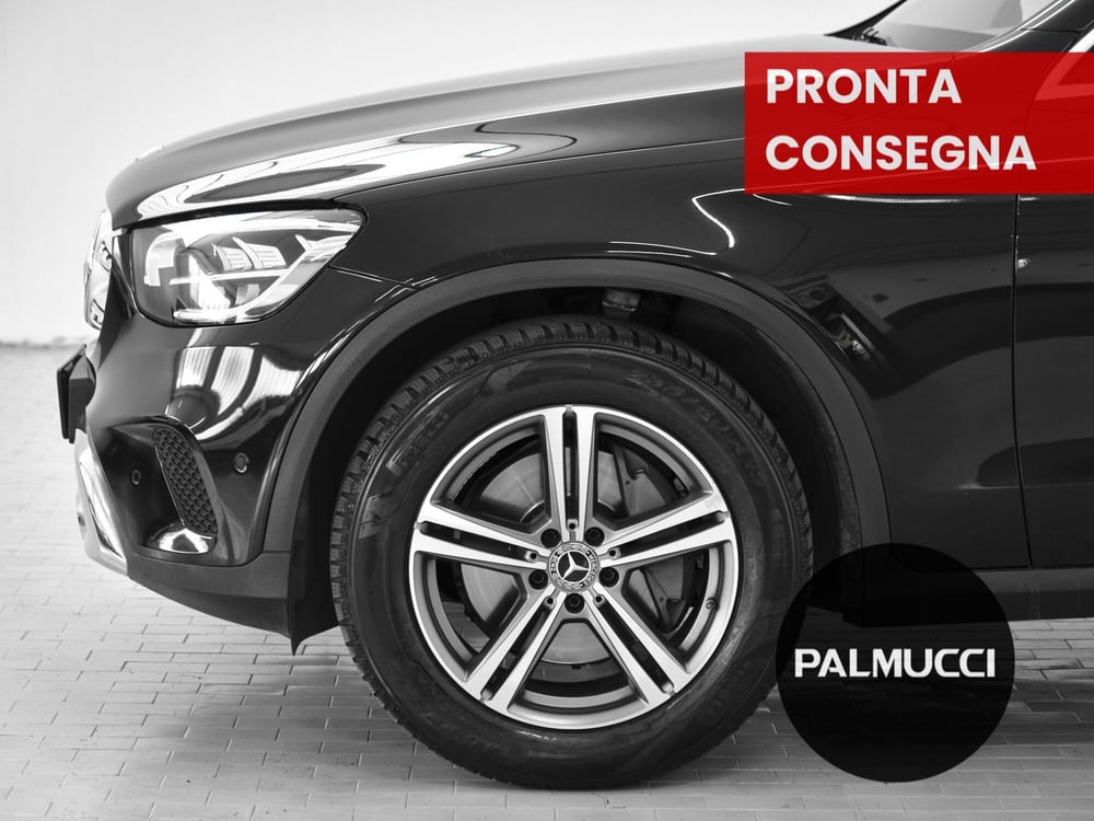 Mercedes-Benz GLC SUV usata a Prato (6)