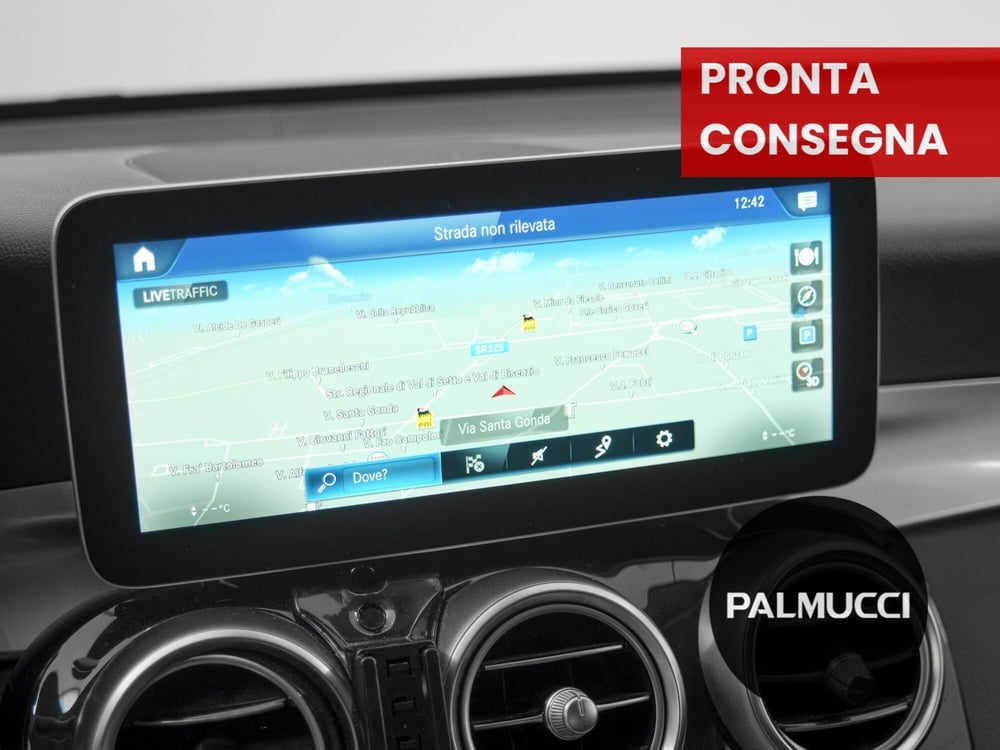 Mercedes-Benz GLC SUV usata a Prato (7)