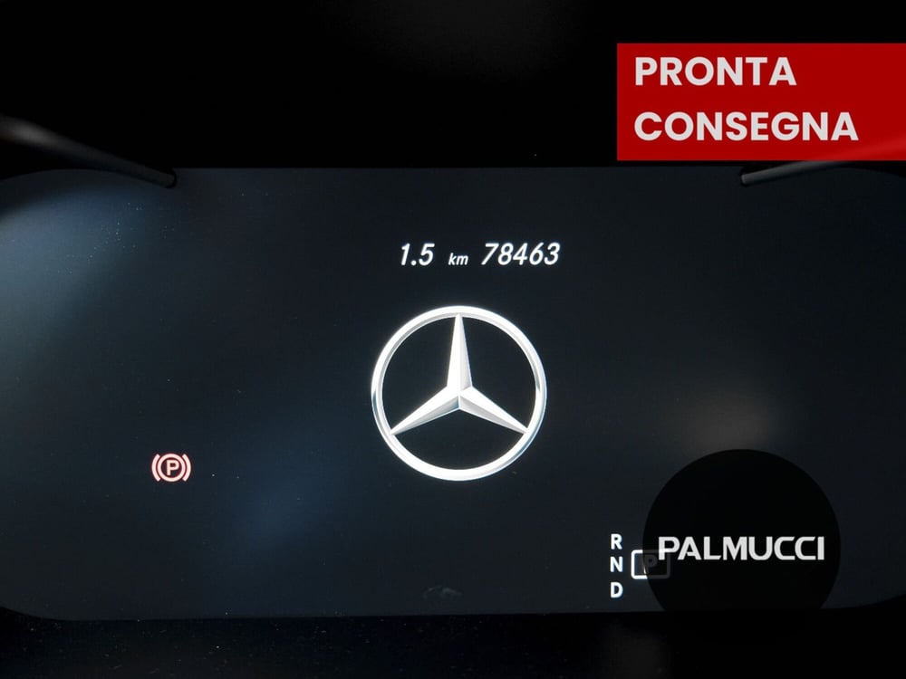 Mercedes-Benz GLC SUV usata a Prato (8)