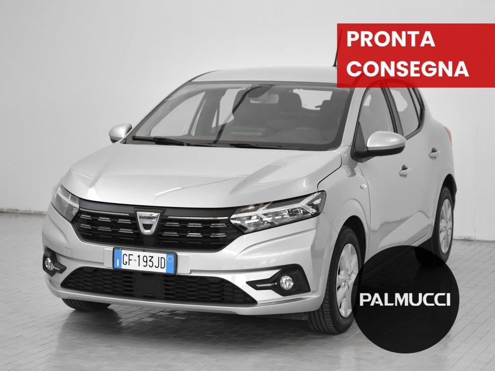 Dacia Sandero usata a Prato