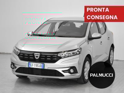 Dacia Sandero Stepway 1.0 TCe 90 CV Comfort del 2021 usata a Prato