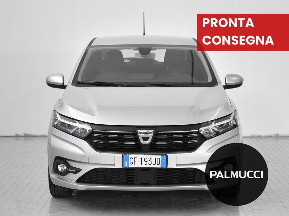 Dacia Sandero usata a Prato (2)