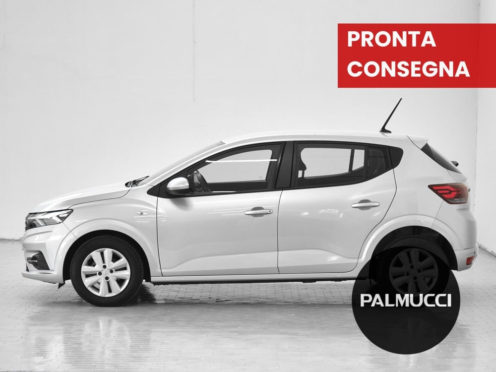 Dacia Sandero usata a Prato (4)