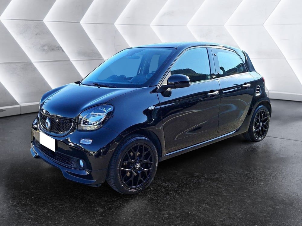 smart forfour usata a Salerno