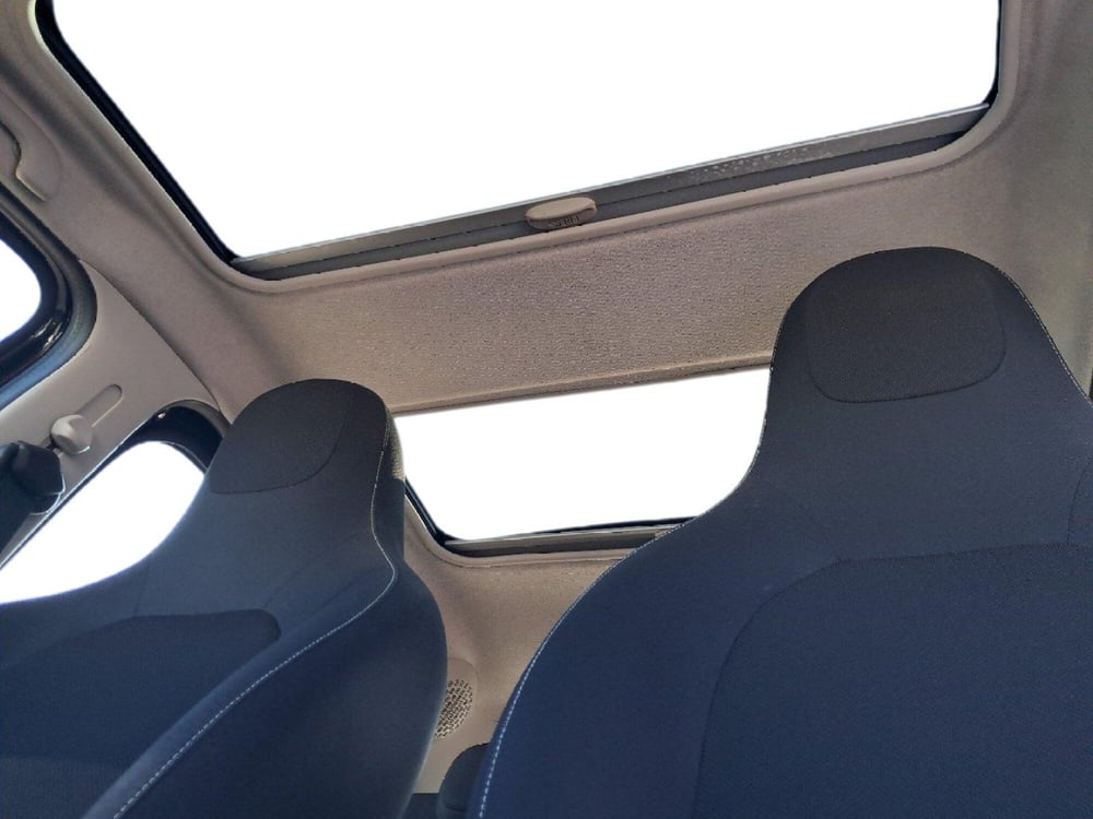 smart forfour usata a Salerno (10)