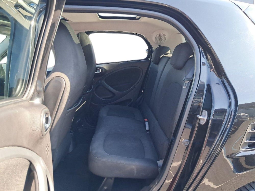 smart forfour usata a Salerno (12)